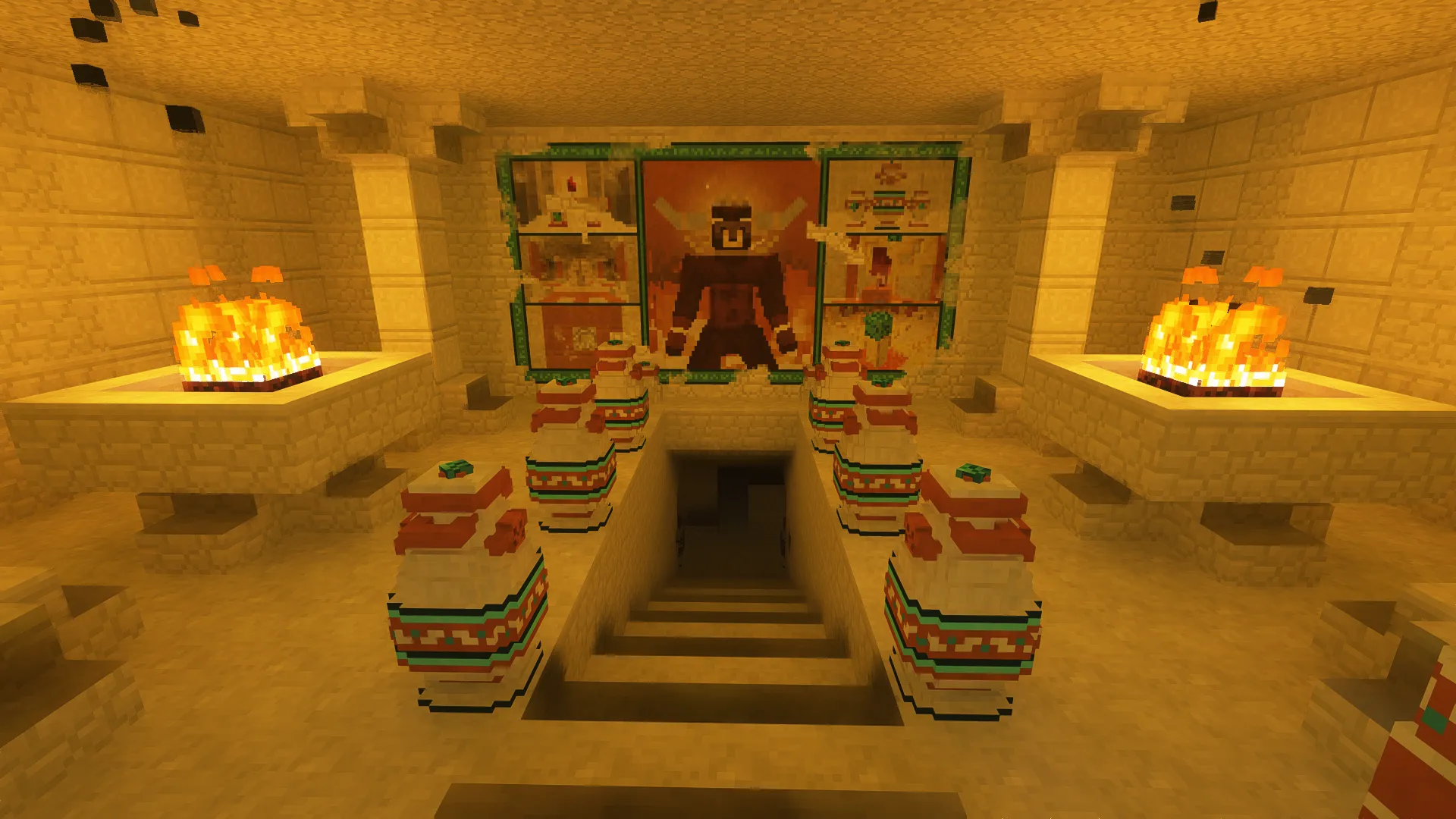FCraft: Fantasy Craft — скриншот 7 (Модпаки, Minecraft)