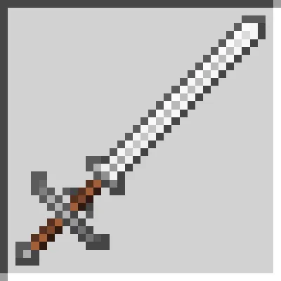 Epic Knights: Thickened Swords, Текстуры, Minecraft