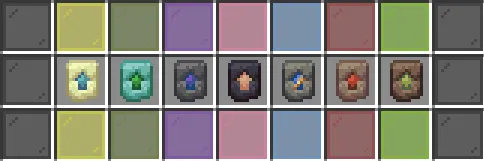Ores and Alloys Forge, Моды, Minecraft