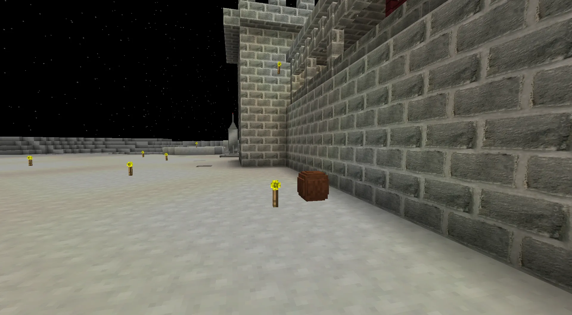 Journey to Space — скриншот 1 (Модпаки, Minecraft)
