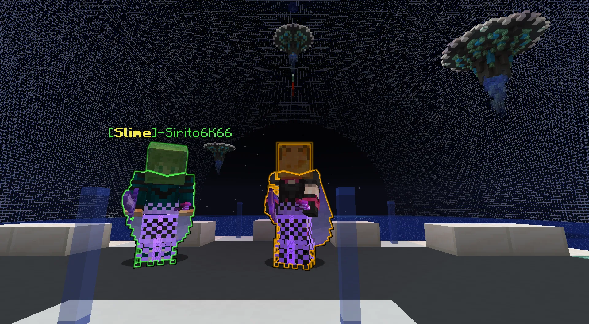 Battle-Fly — скриншот 2 (Плагины, Minecraft)
