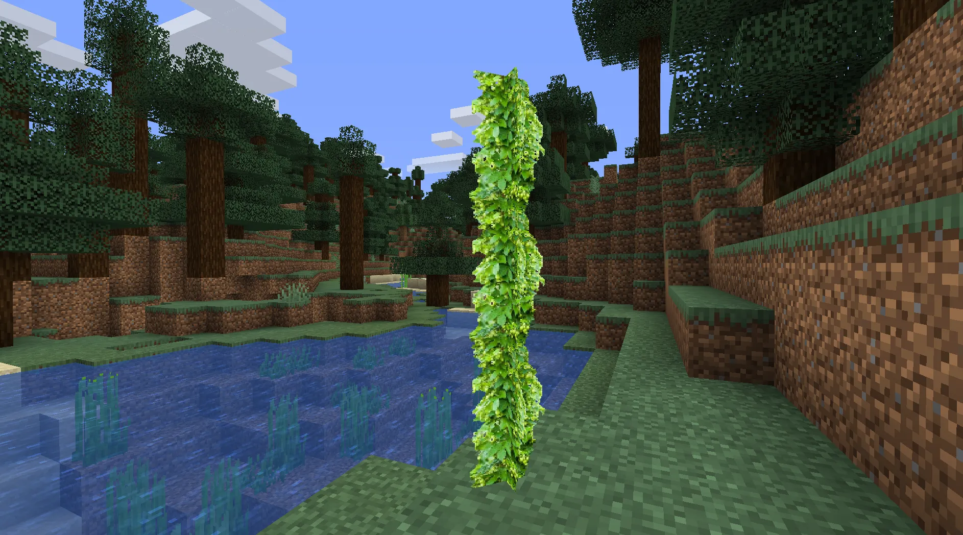 Gothic Universe, Моды, Minecraft