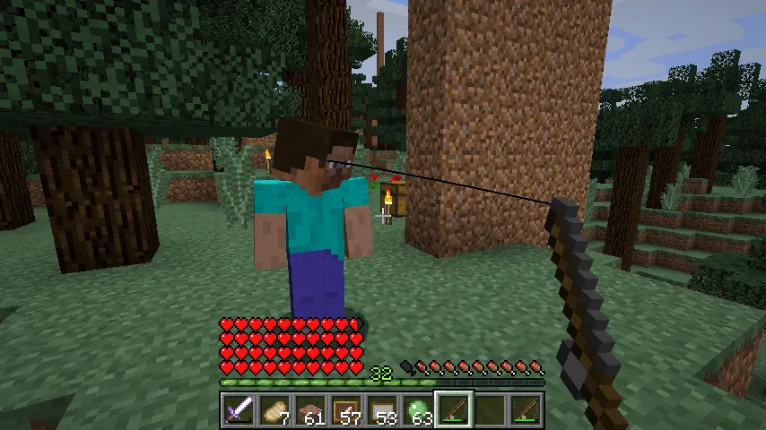 CaptureRod — скриншот 2 (Плагины, Minecraft)