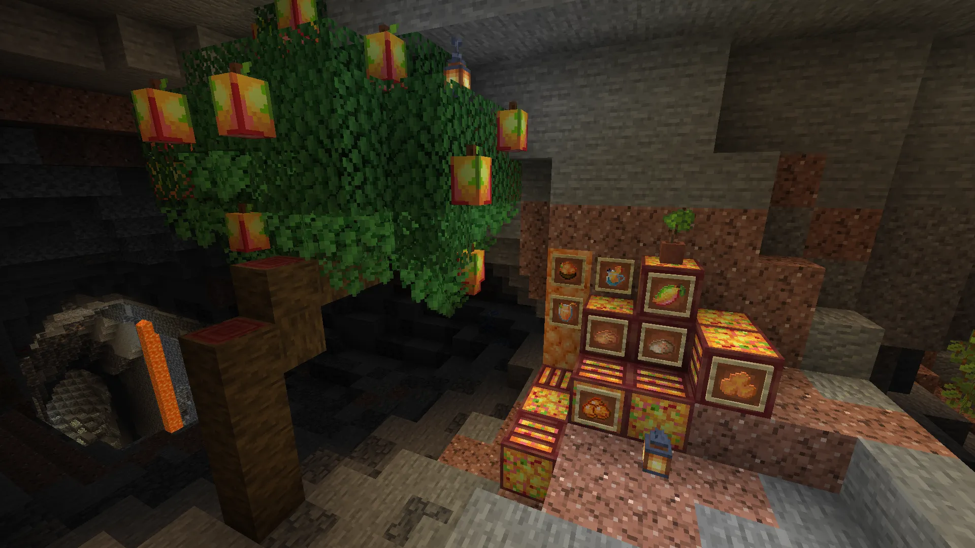 Spicy Species — скриншот 3 (Моды, Minecraft)