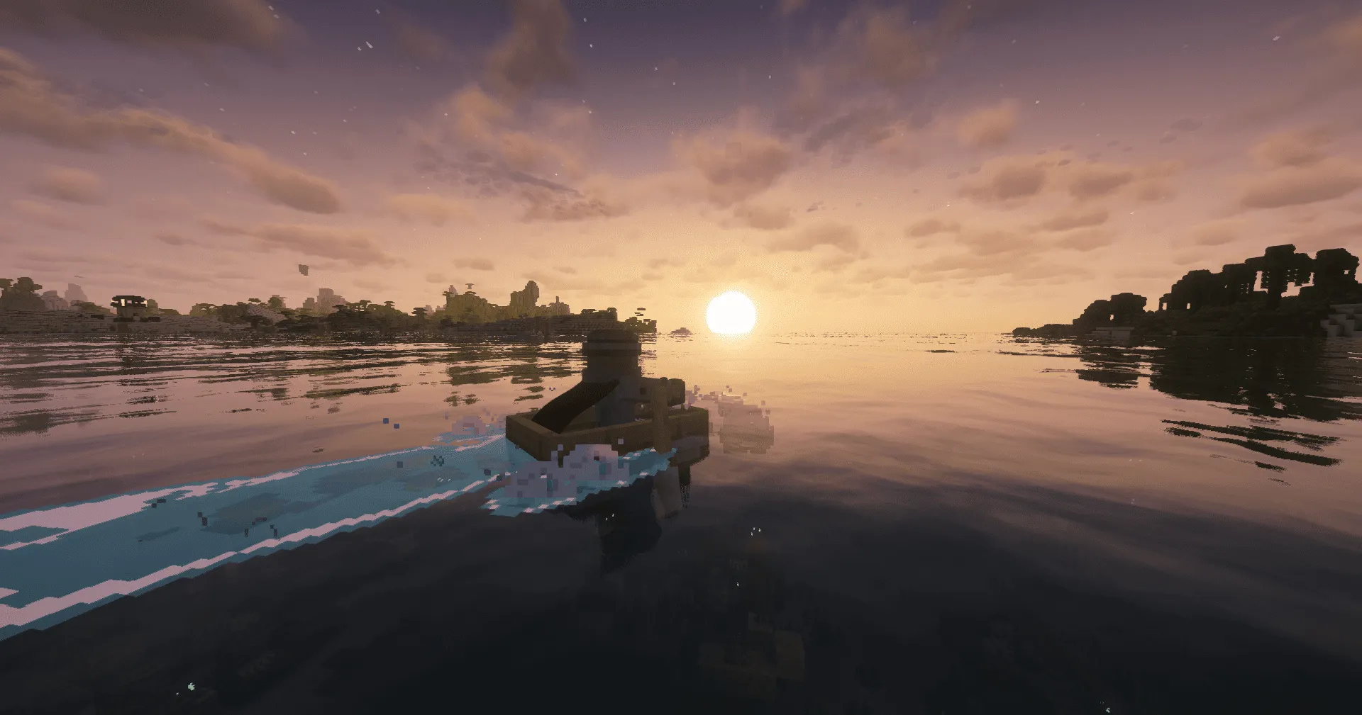 Quality Time - Beautified and Optimized — скриншот 7 (Модпаки, Minecraft)