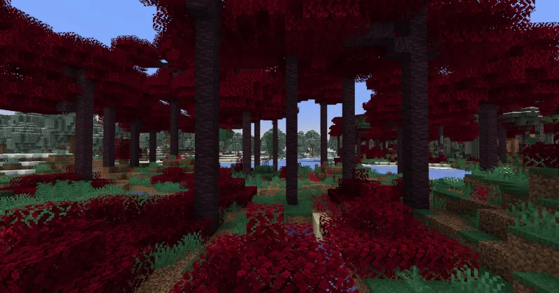Dreamwoods Original, Моды, Minecraft