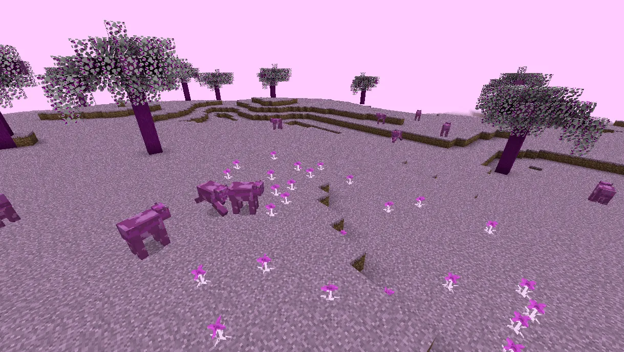 Dylan's Meteorcraft, Моды, Minecraft