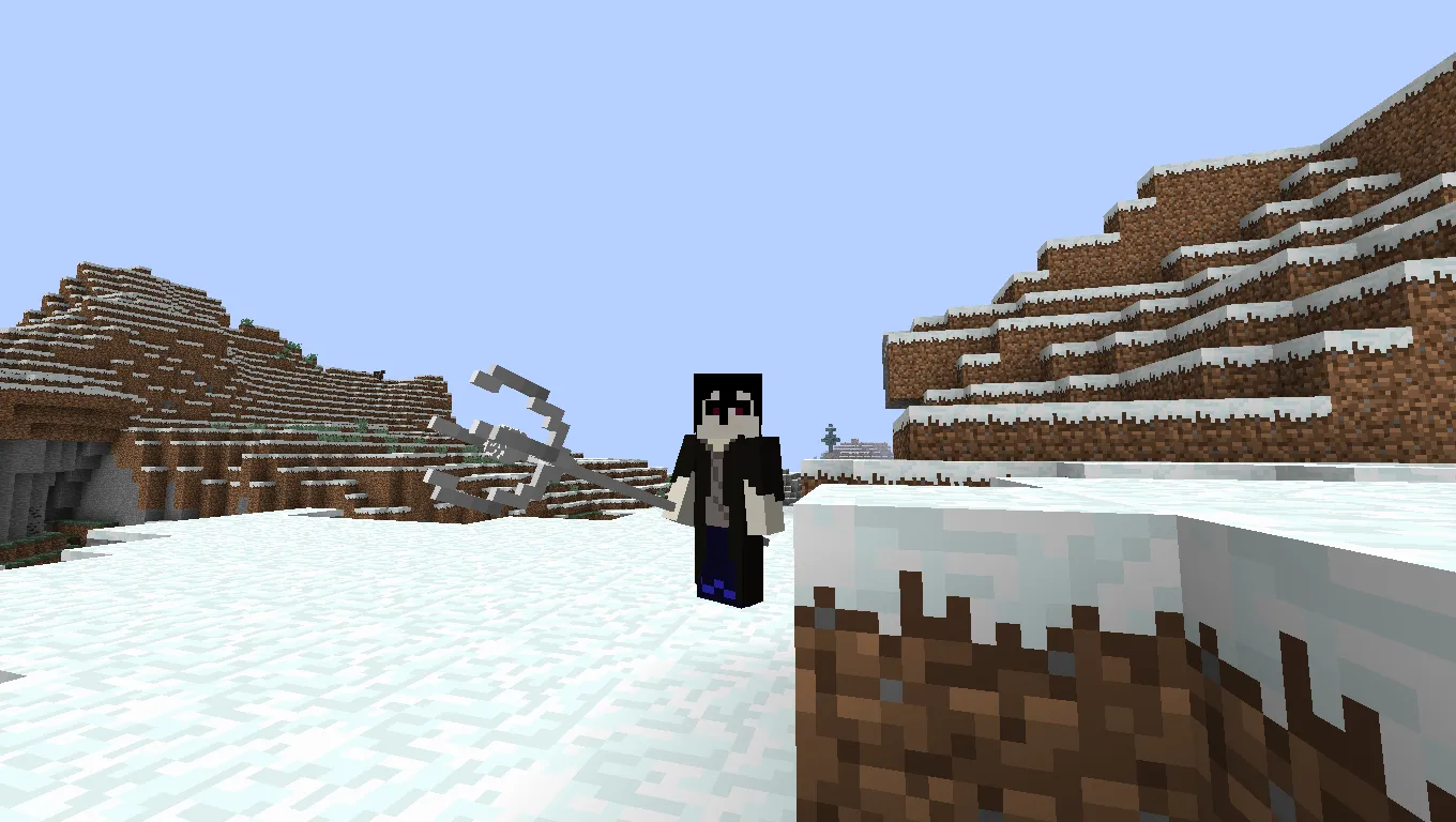 Devil´s Heaven — скриншот 10 (Моды, Minecraft)