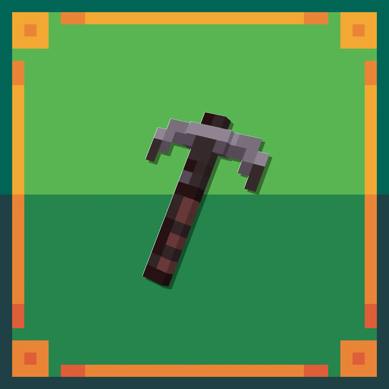 Overhaul — скриншот 29 (Текстуры, Minecraft)