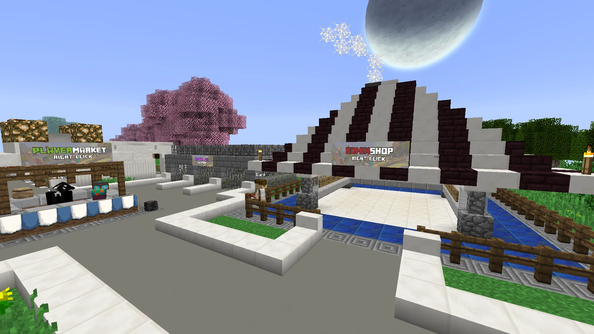 MTW Skyblock Reborn — скриншот 2 (Модпаки, Minecraft)