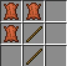 Leather Tools, Моды, Minecraft