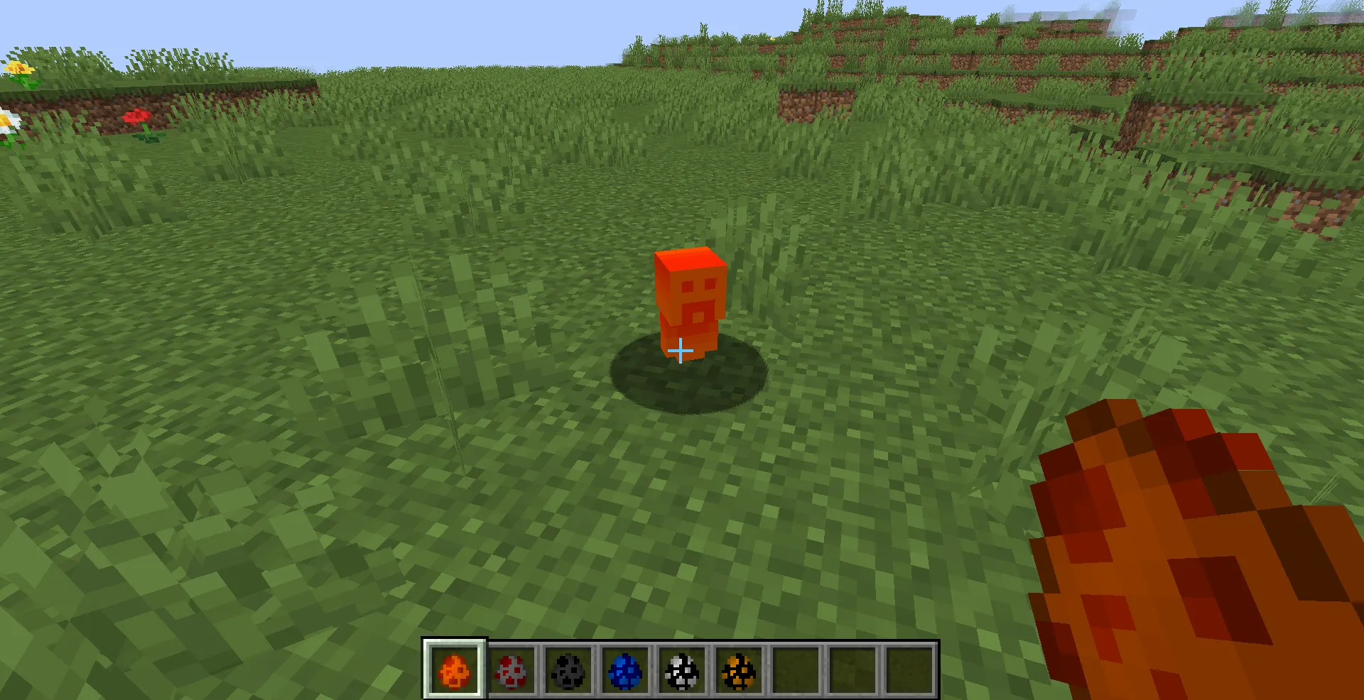 More Entities — скриншот 7 (Моды, Minecraft)