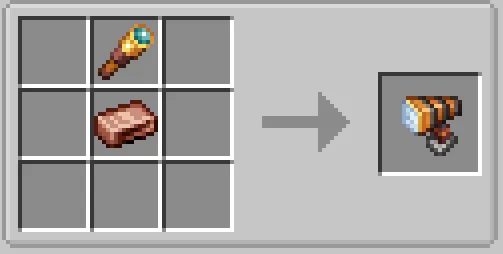 TerraFly, Моды, Minecraft