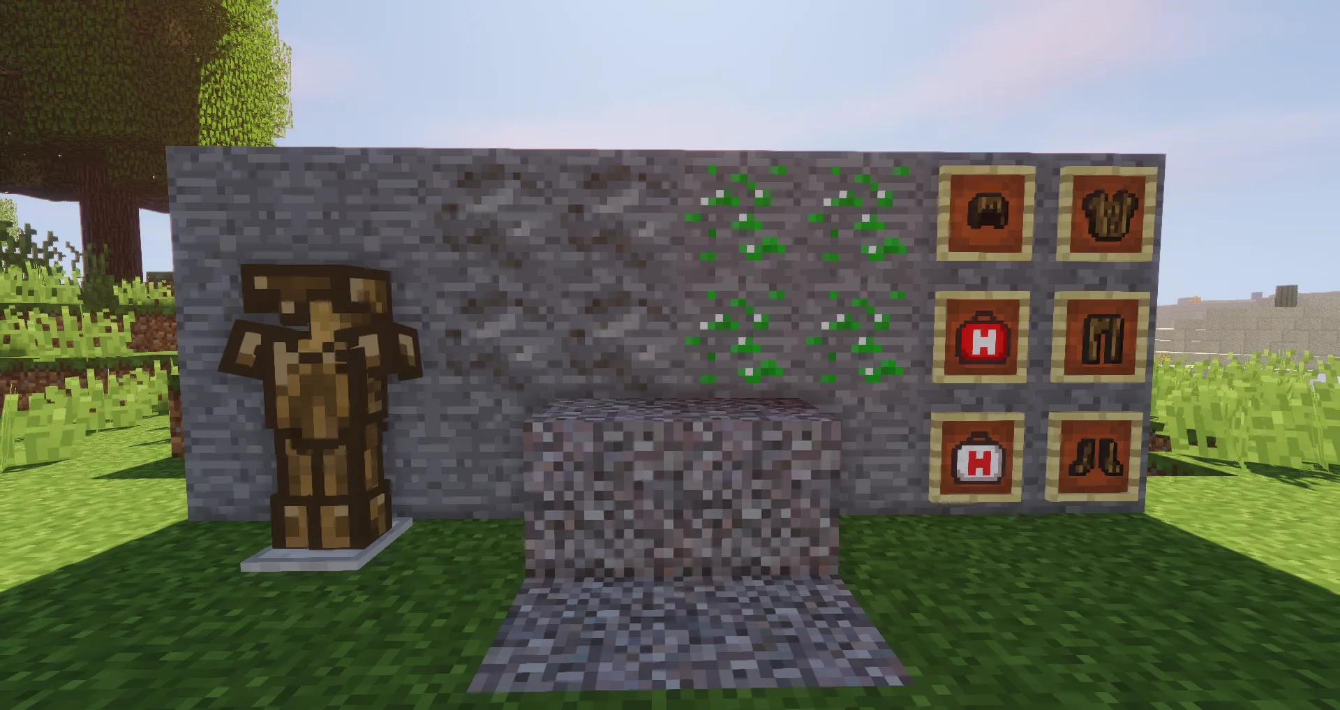 Better Things, Моды, Minecraft
