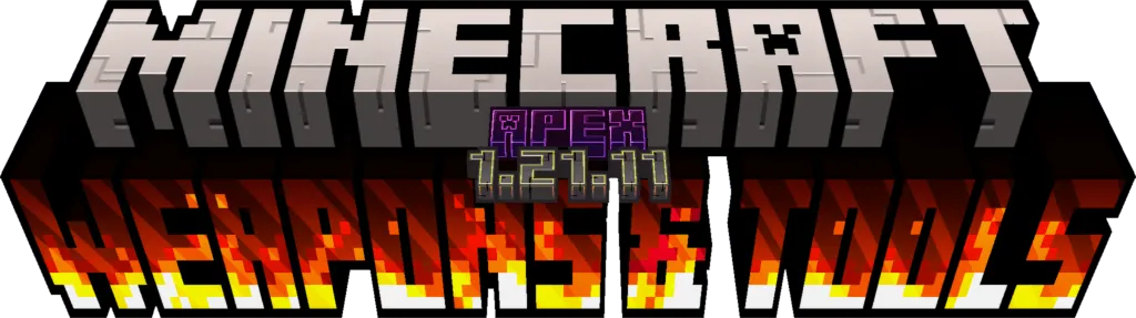 Apex Weapons&Tools, Текстуры, Minecraft