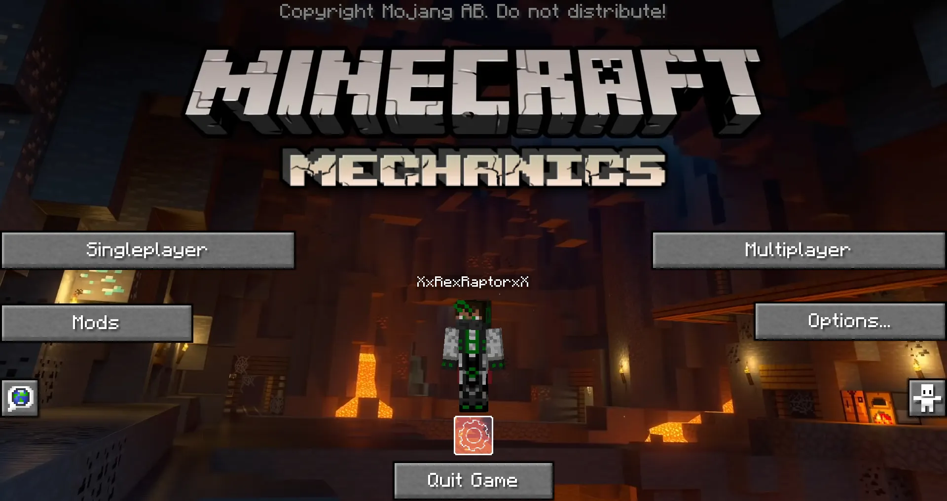 Minecraft Mechanics — скриншот 2 (Модпаки, Minecraft)