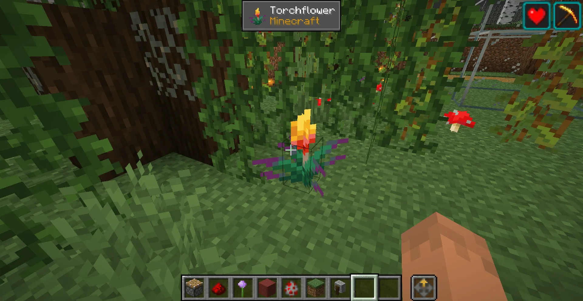 New Solid Dusk Theme for Jade — скриншот 5 (Текстуры, Minecraft)
