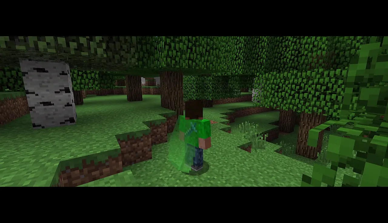 GreenPack!, Текстуры, Minecraft