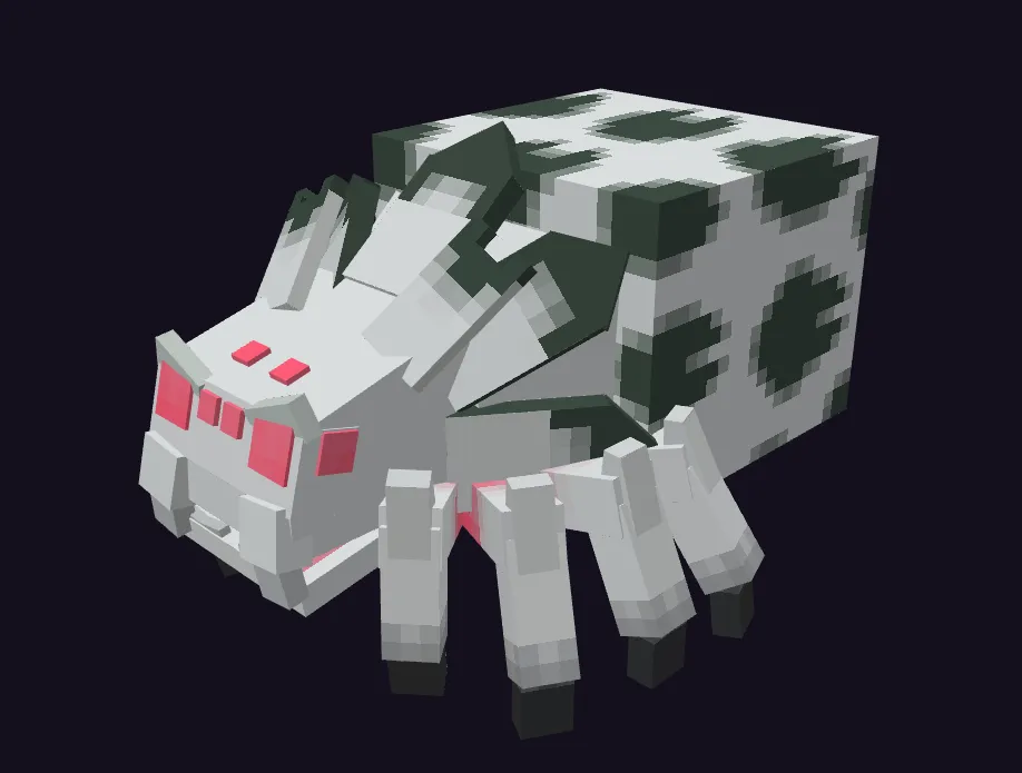 Tensura: KumoDesu — скриншот 3 (Моды, Minecraft)