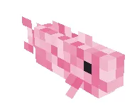 Kawaii World Fish, Текстуры, Minecraft