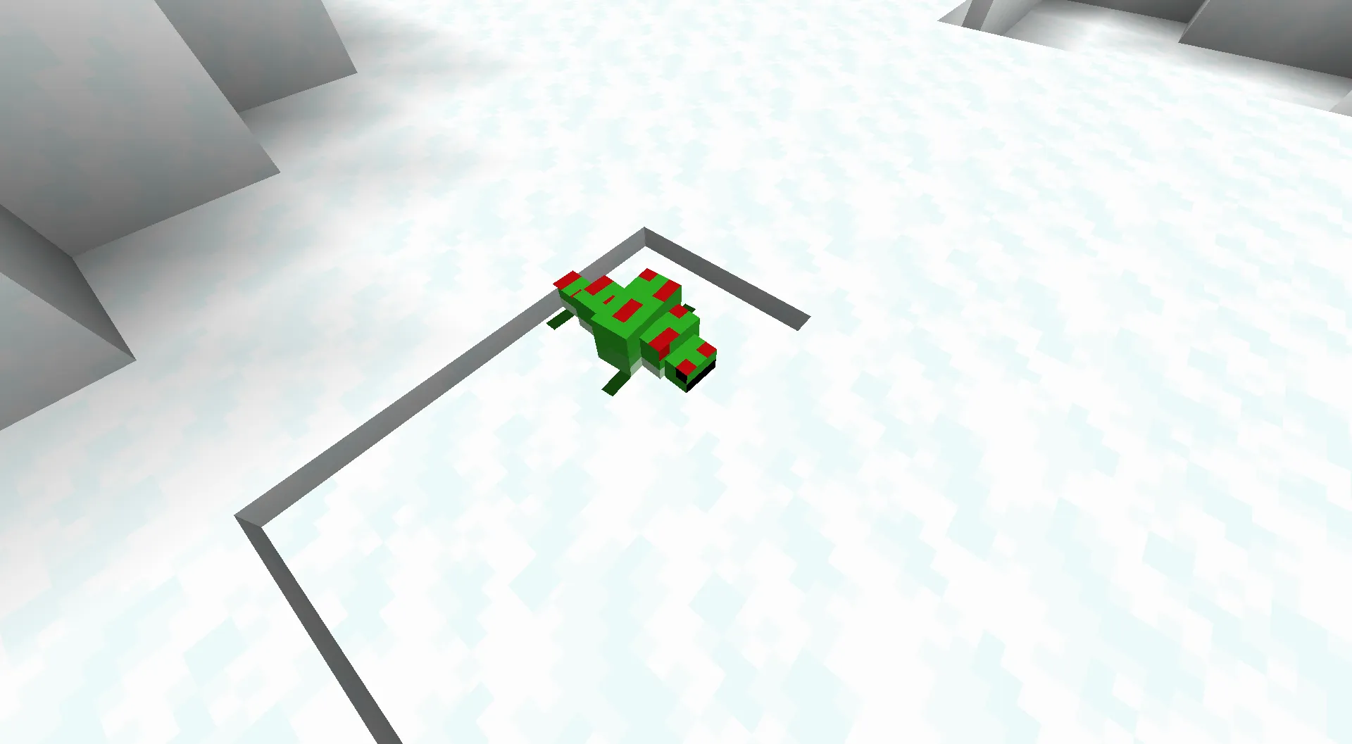 Dezimod, Моды, Minecraft