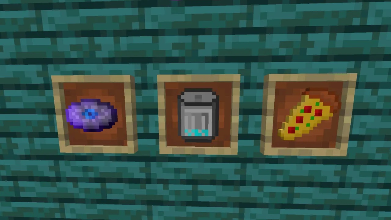 Devil may cry dmc fun items, Моды, Minecraft