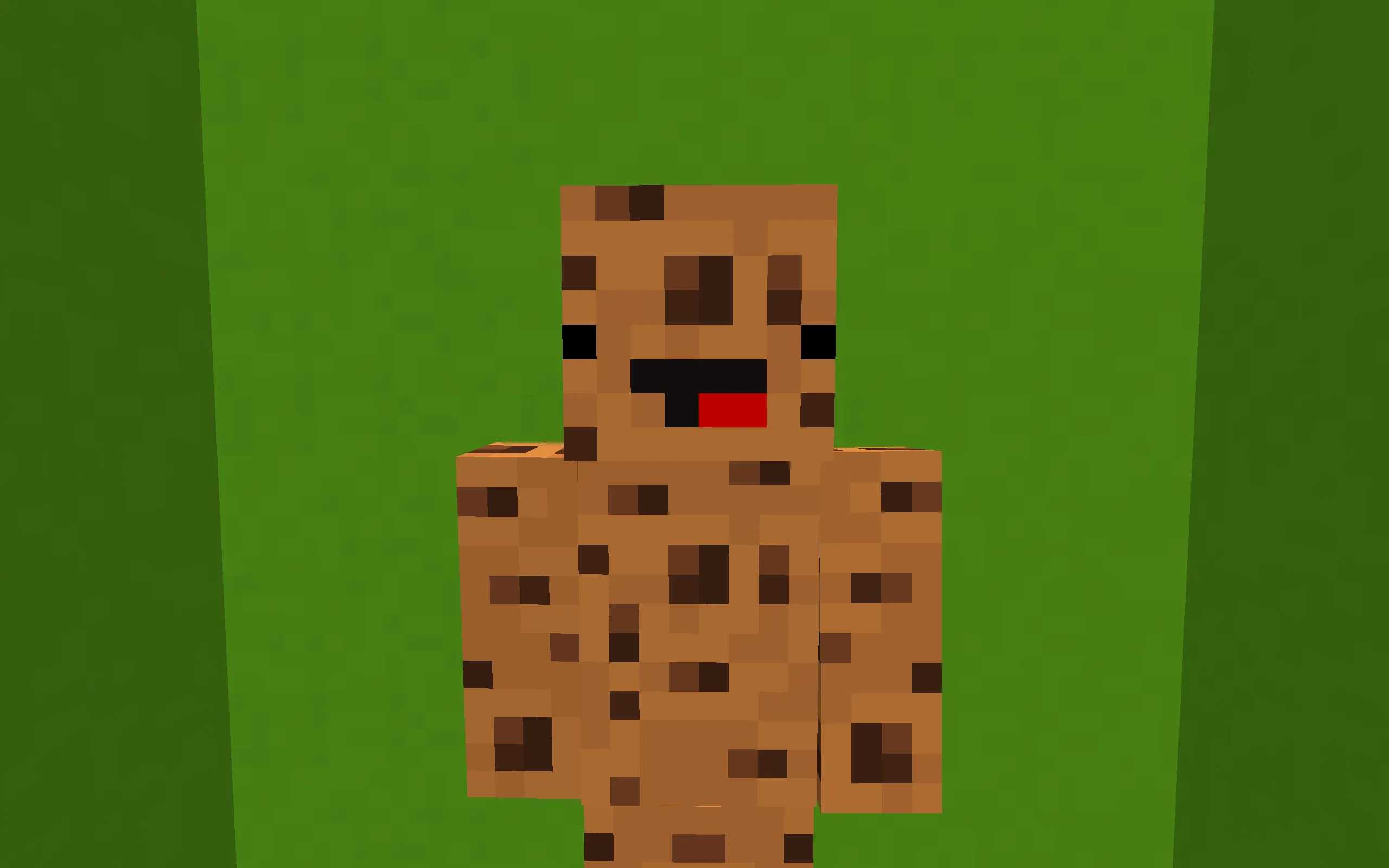 Dumb Foods, Моды, Minecraft