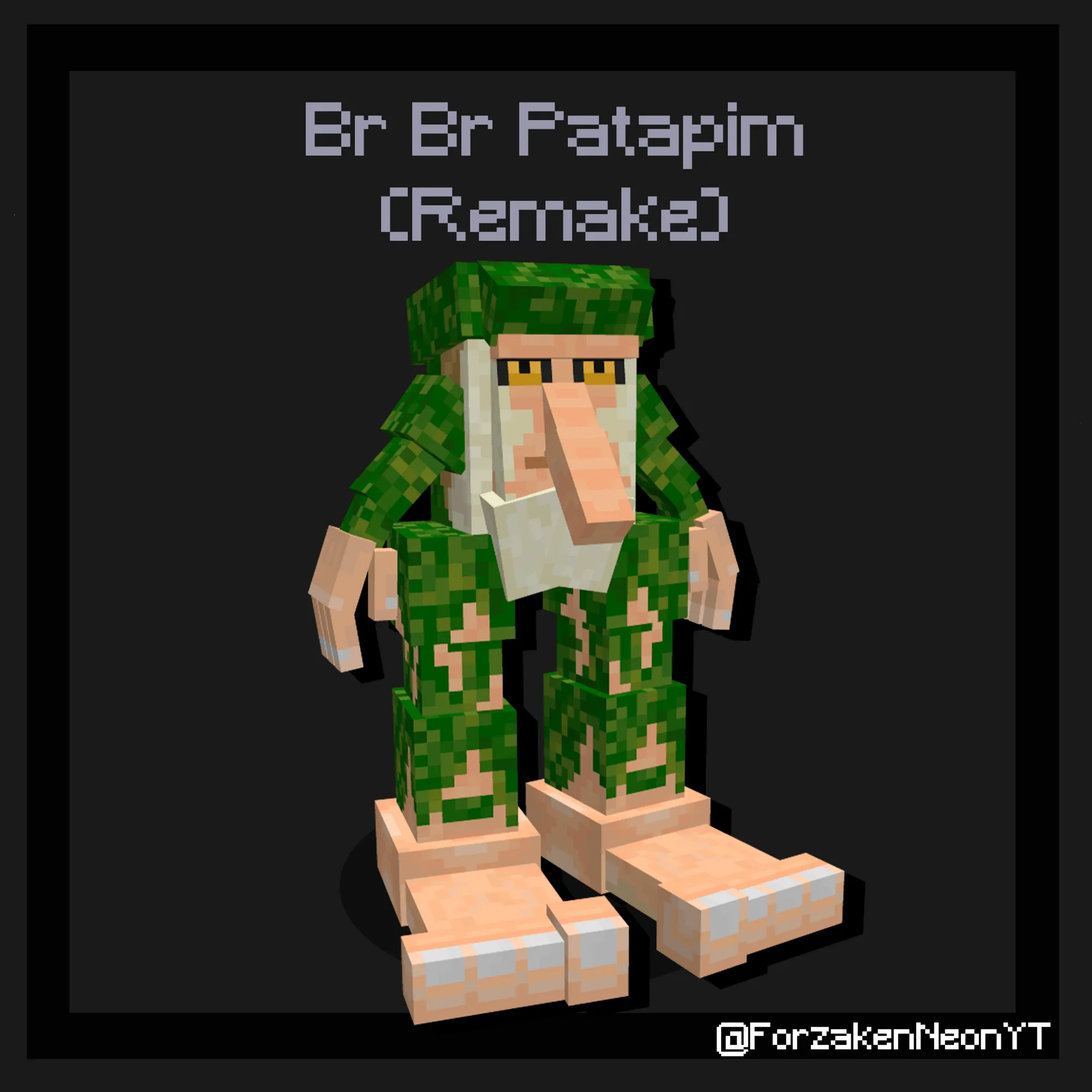 ITALIAN BRAINROT — скриншот 10 (Моды, Minecraft)