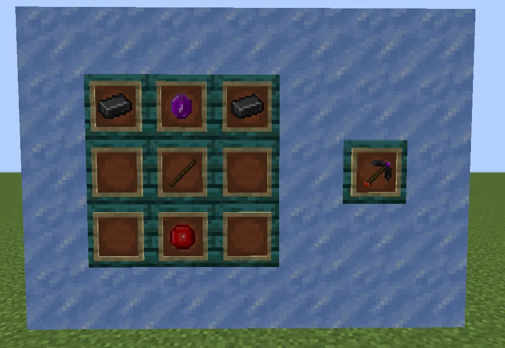 frikores, Моды, Minecraft