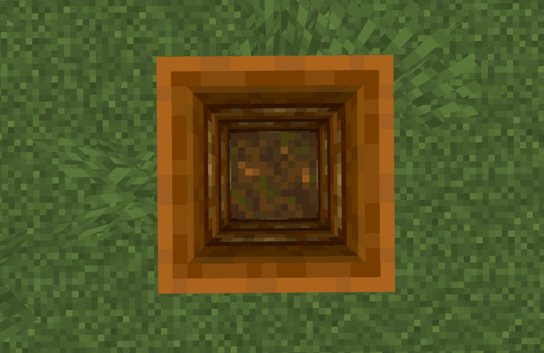Compostater, Моды, Minecraft