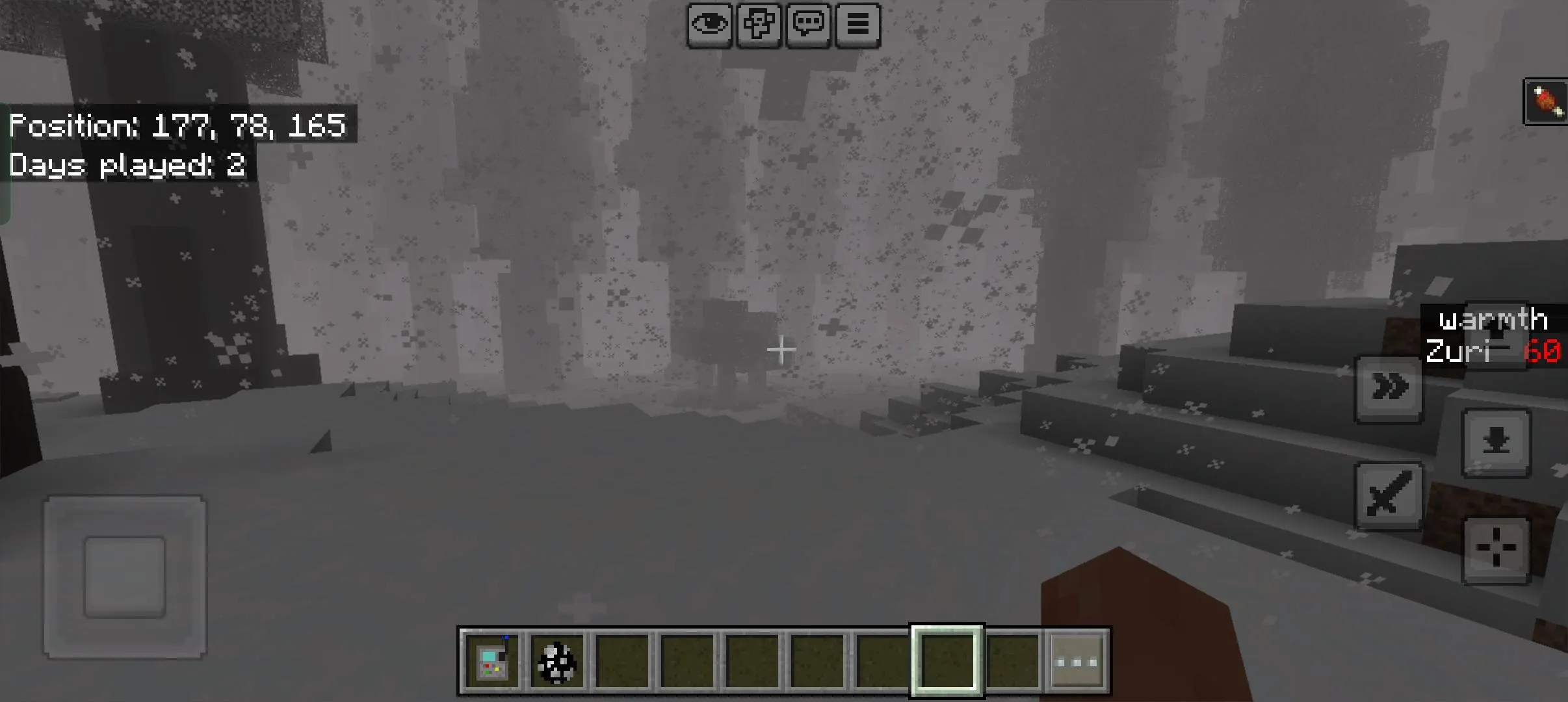 The Curse Of Wendigo, Аддоны, Minecraft