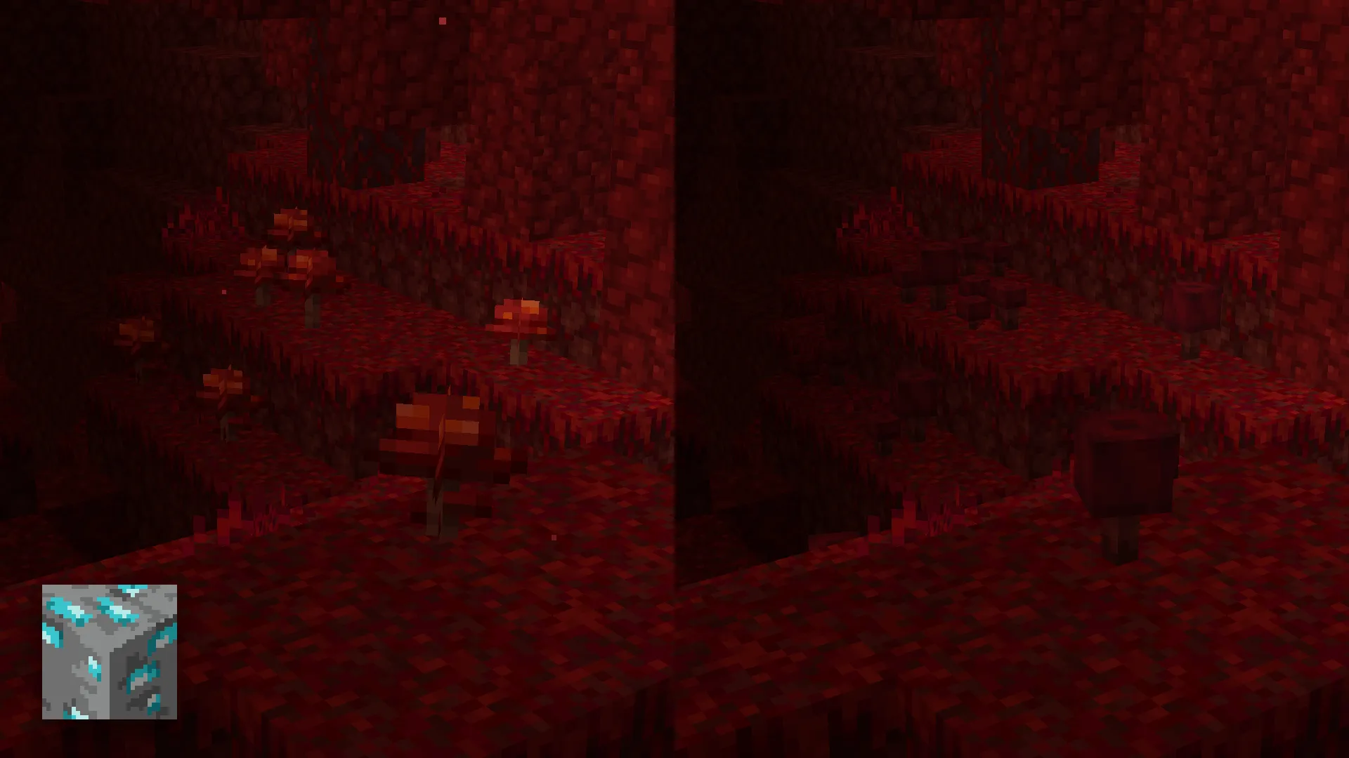 HIDYK's REALM - Low — скриншот 2 (Текстуры, Minecraft)