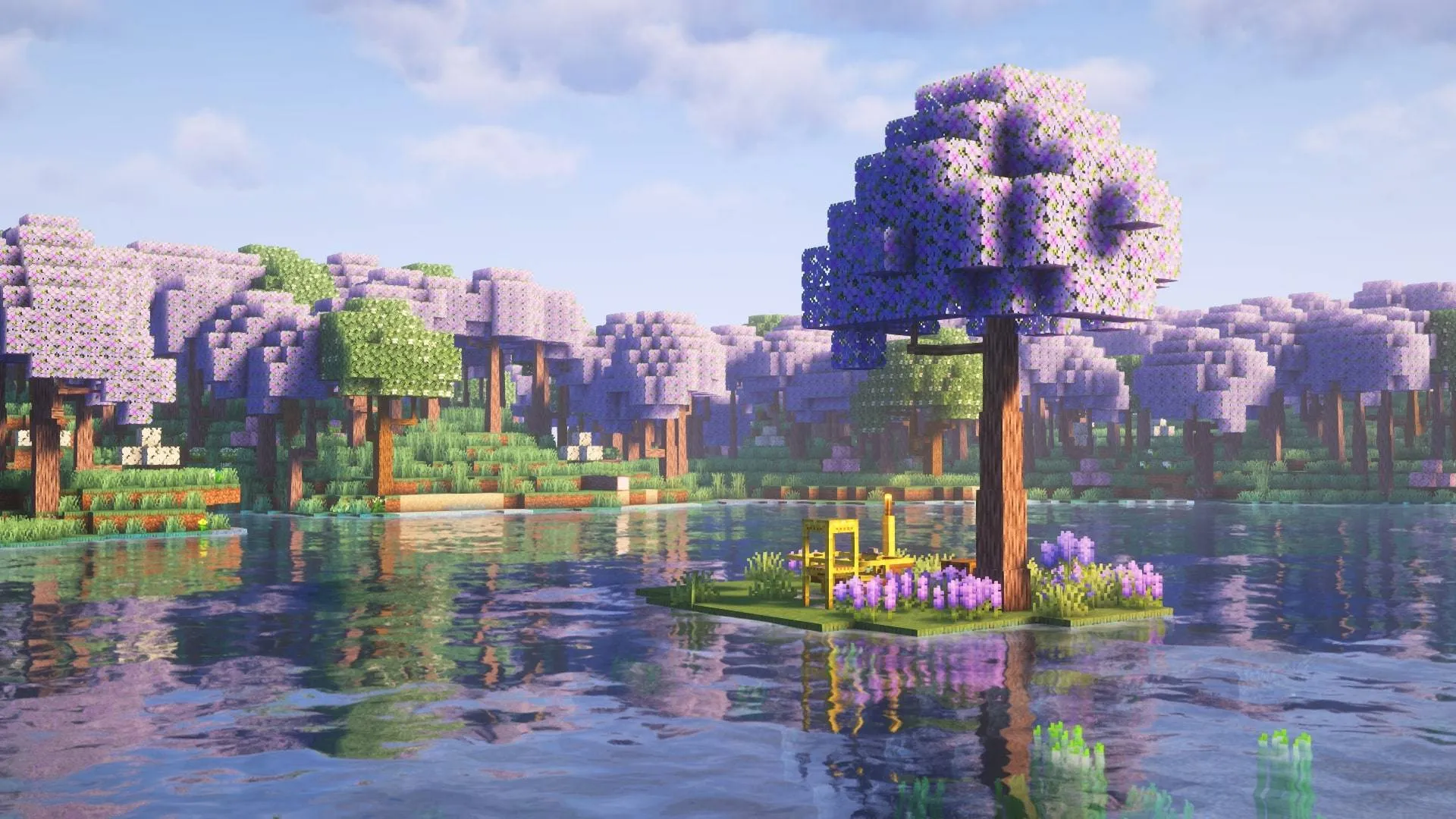 Farmer's Frenzy | A New Farming Experience — скриншот 1 (Модпаки, Minecraft)