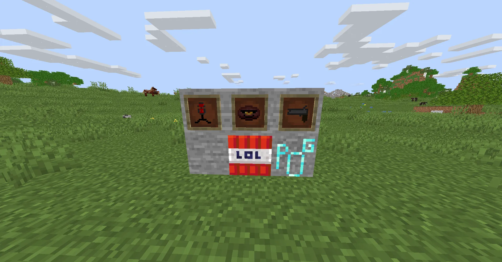 The Coolest Pack — скриншот 3 (Текстуры, Minecraft)