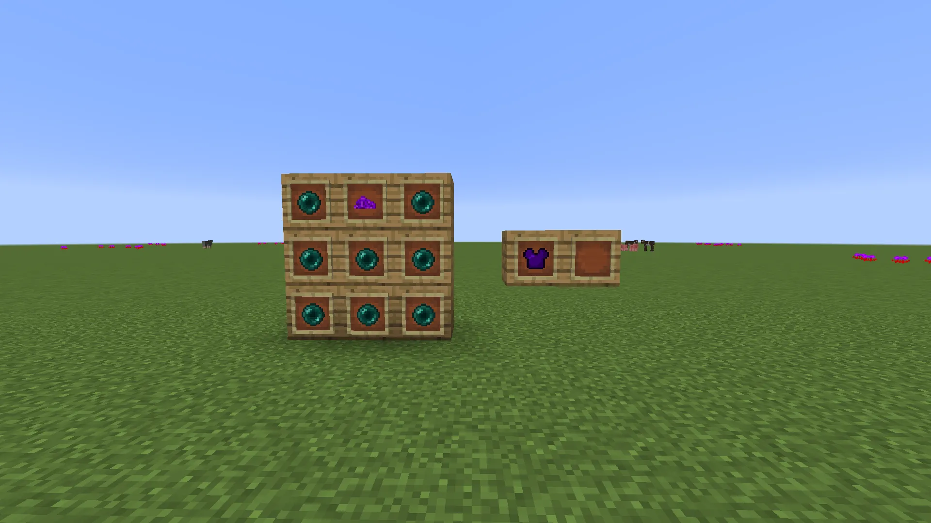 Nimal+ Mod, Моды, Minecraft