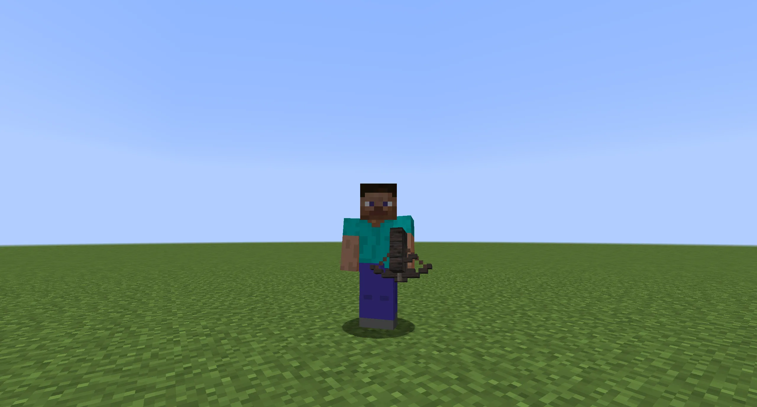 Repeating Crossbow, Моды, Minecraft