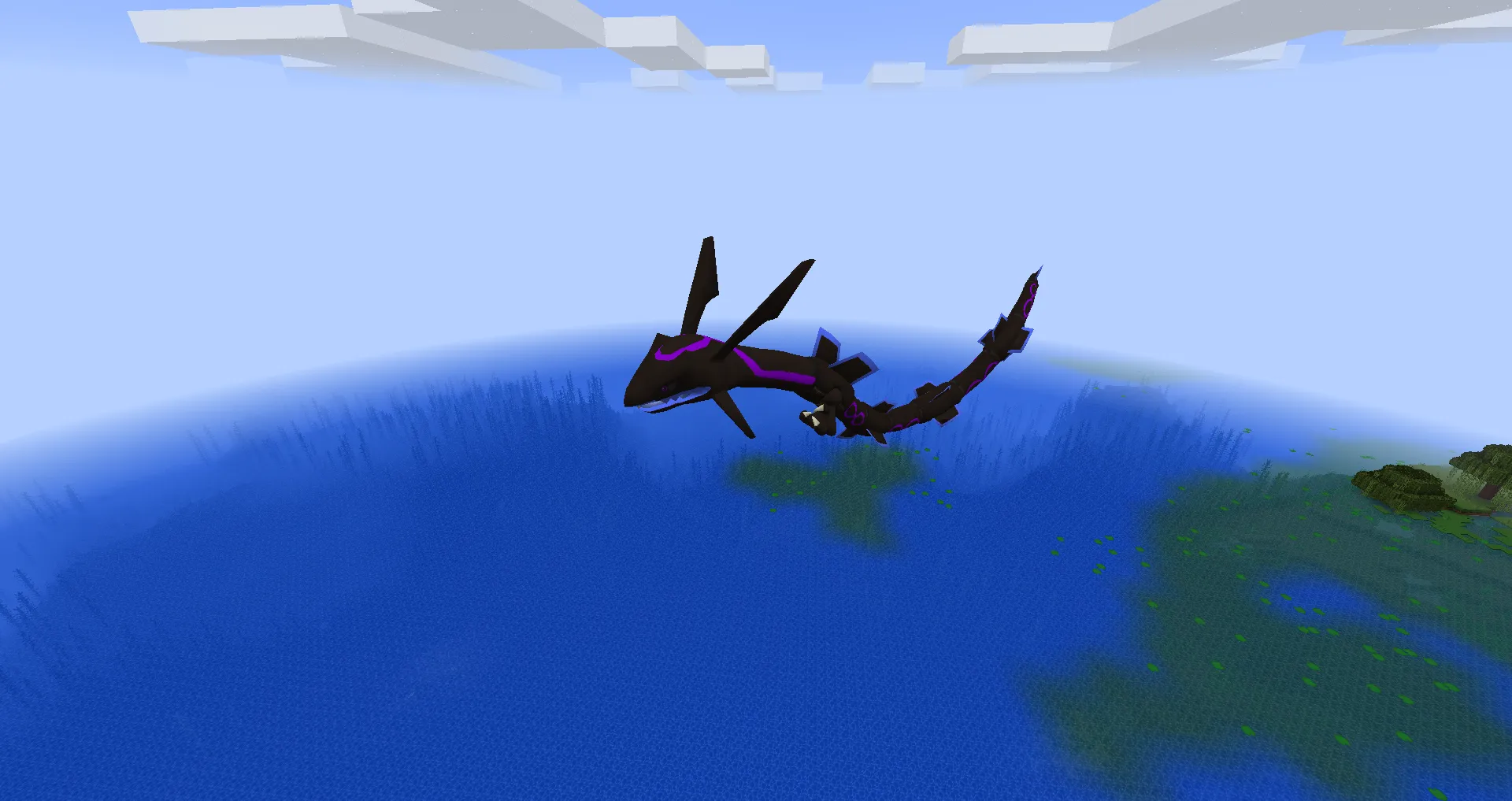 SNG Go Eevee Palettes and Spawning — скриншот 4 (Текстуры, Minecraft)