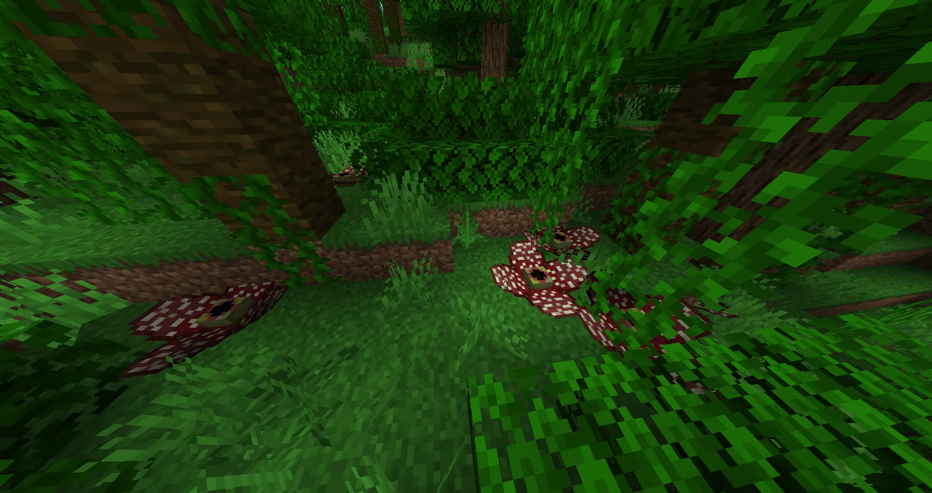 the between awakens, Моды, Minecraft