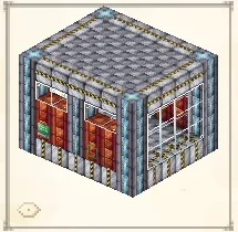Blood and Beyond — скриншот 1 (Модпаки, Minecraft)
