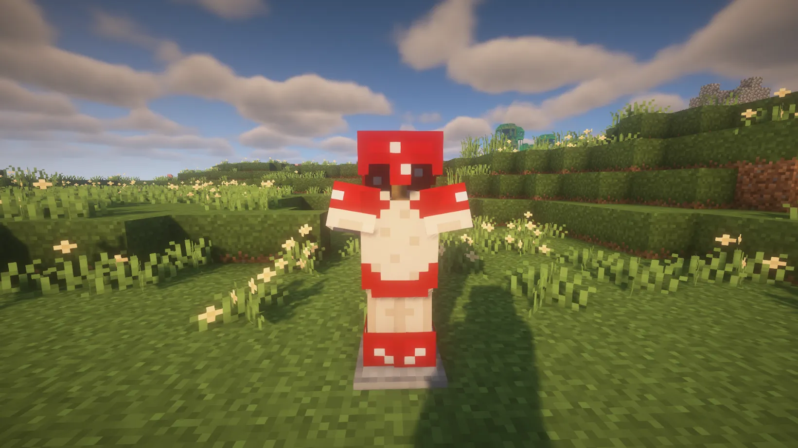 Pixloft's Armors N Tools — скриншот 6 (Текстуры, Minecraft)