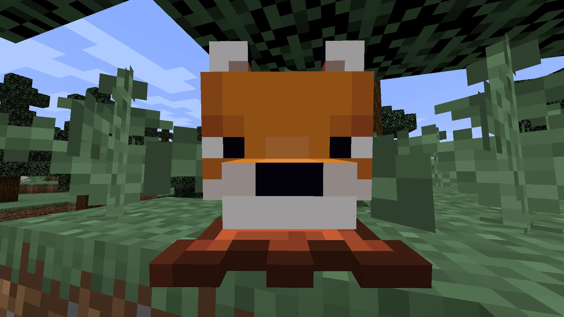 Better Foxes — скриншот 1 (Текстуры, Minecraft)