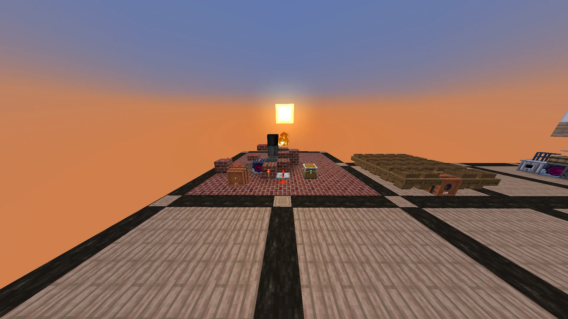 IronBerry Expert, Модпаки, Minecraft