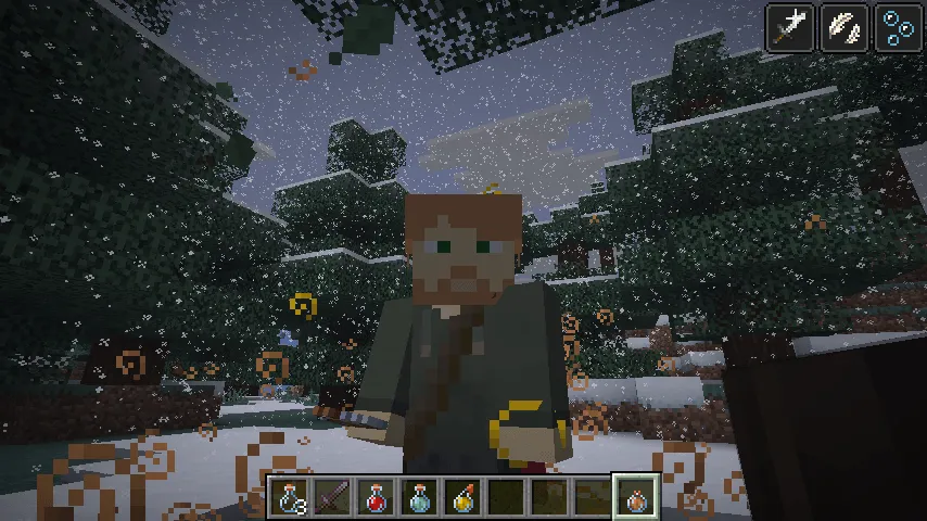 Cocktails — скриншот 3 (Моды, Minecraft)