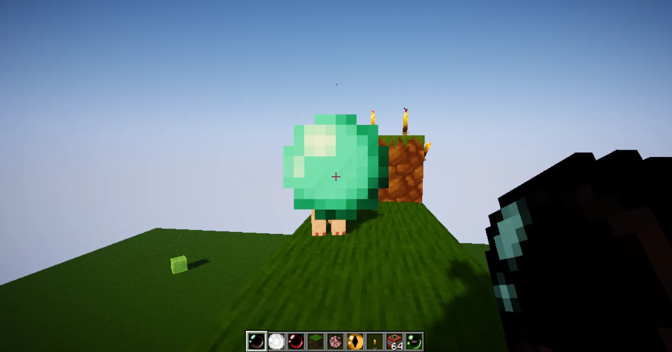 The binding of Isaac Tears Mod — скриншот 6 (Моды, Minecraft)