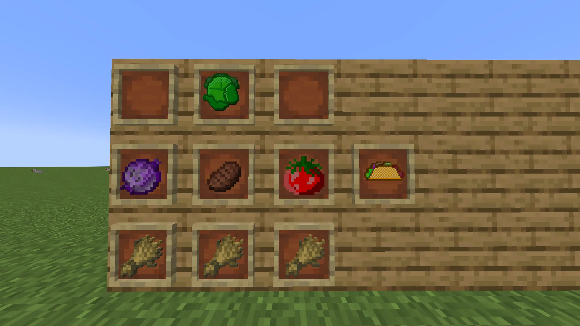 Tico Sword, Моды, Minecraft