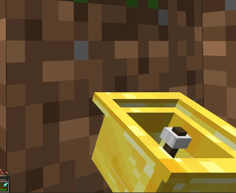 Recall Bell, Дата-паки, Minecraft