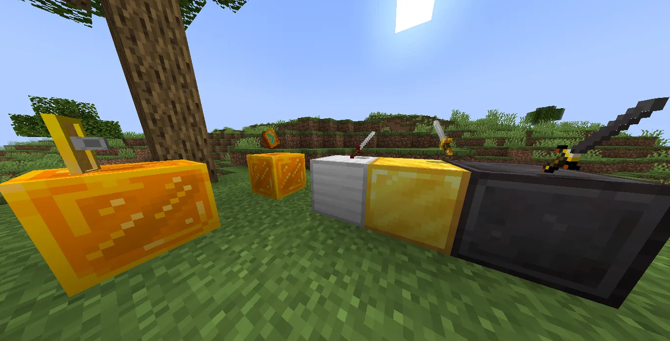 Coffe Relax, Моды, Minecraft