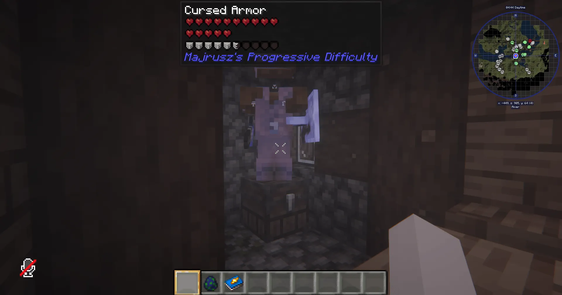 Coruscating Dormancy — скриншот 11 (Модпаки, Minecraft)