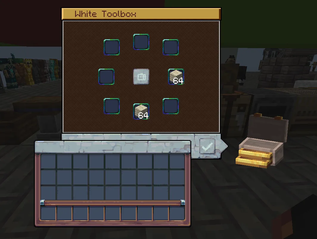 Moons' GUI, Текстуры, Minecraft