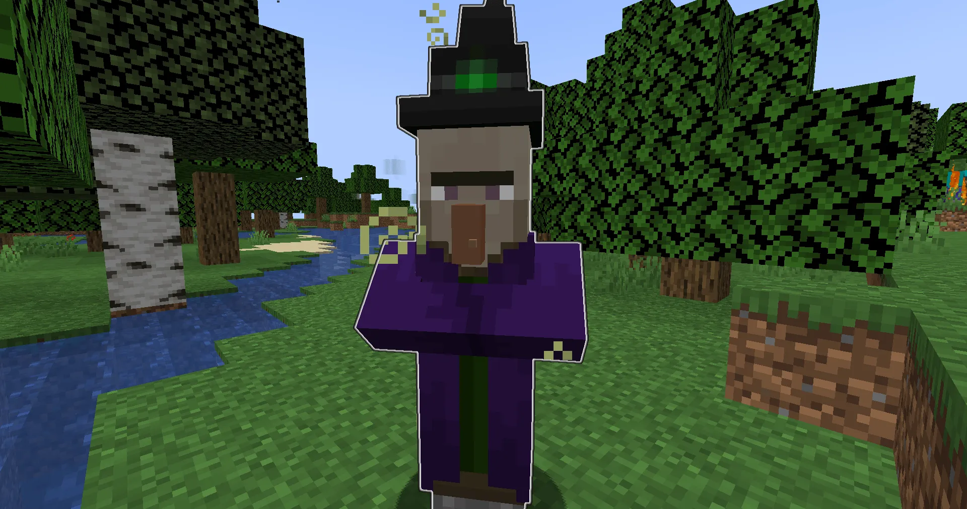 Mad Bosses, Моды, Minecraft